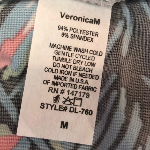 Veronica M maxi dress - Picture 4 of 4